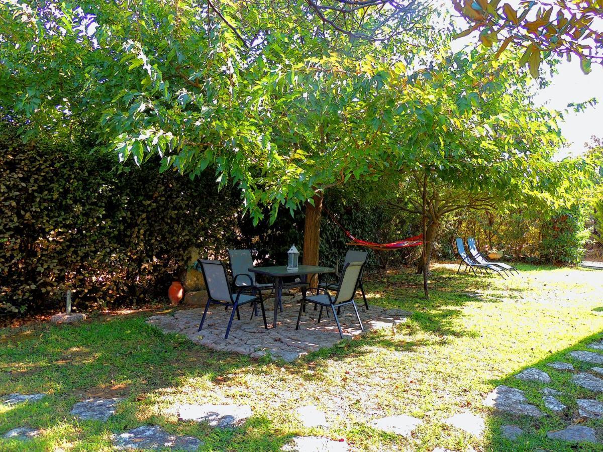 Lagoon Beach House Potidée Extérieur photo