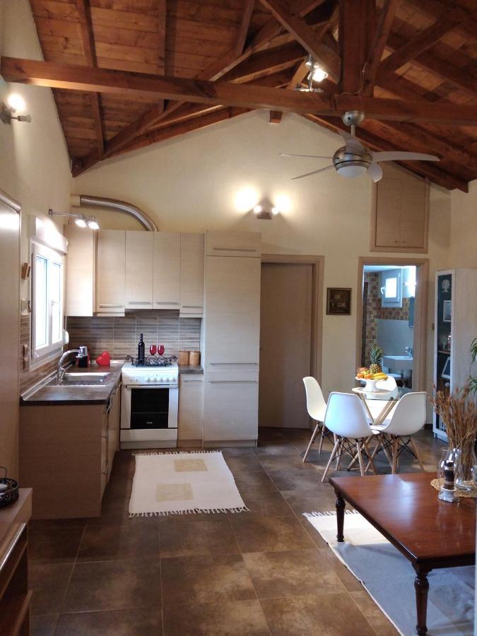 Lagoon Beach House Potidée Extérieur photo