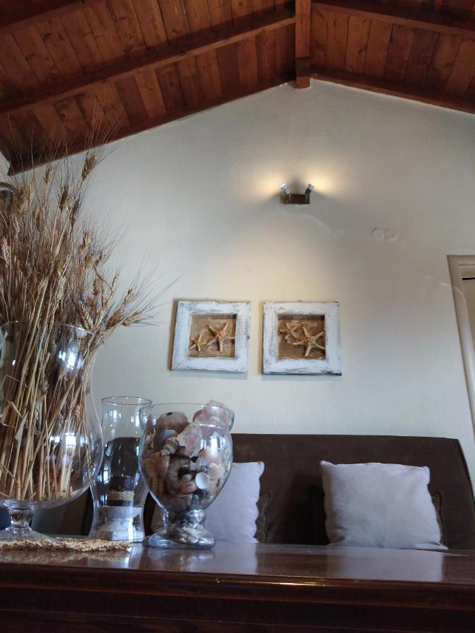 Lagoon Beach House Potidée Extérieur photo