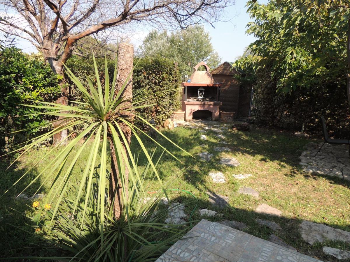 Lagoon Beach House Potidée Extérieur photo
