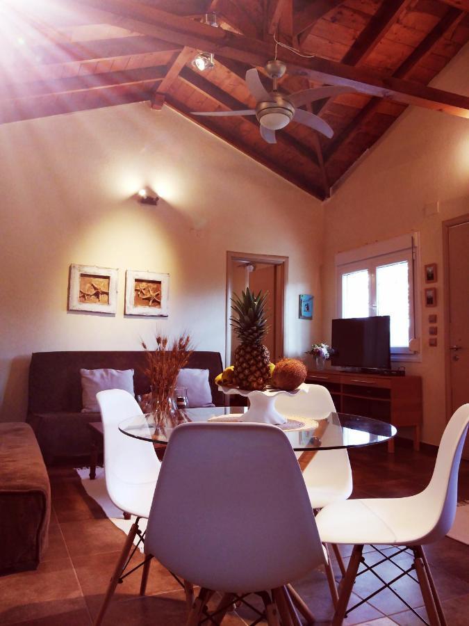 Lagoon Beach House Potidée Extérieur photo