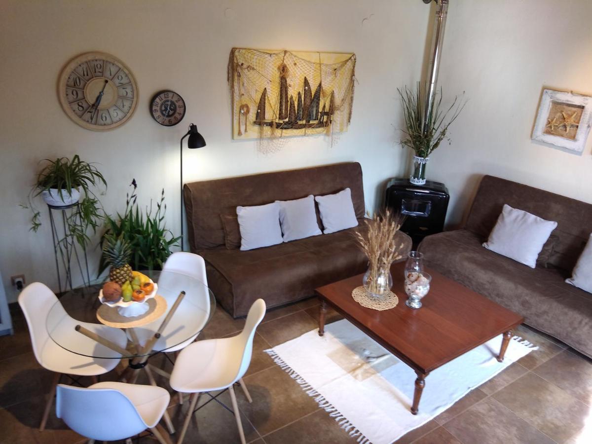 Lagoon Beach House Potidée Extérieur photo