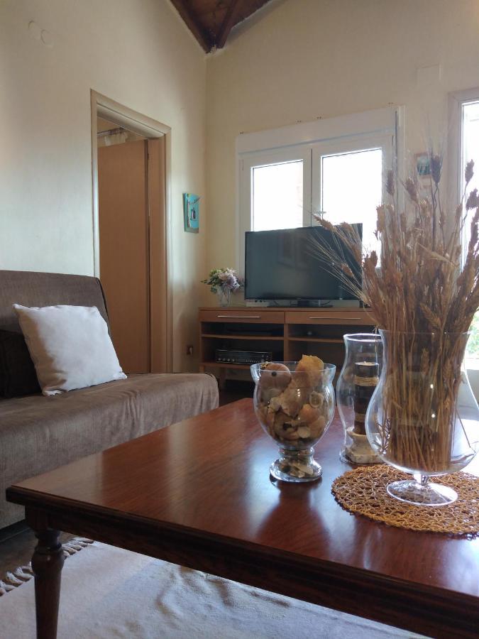 Lagoon Beach House Potidée Extérieur photo
