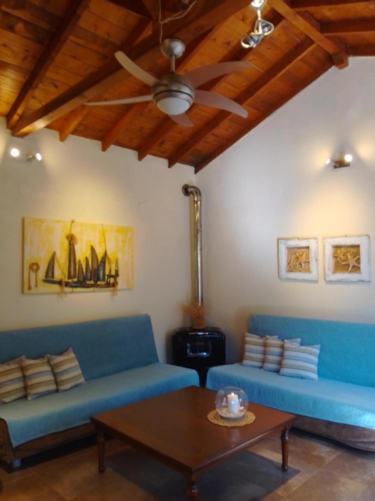 Lagoon Beach House Potidée Extérieur photo