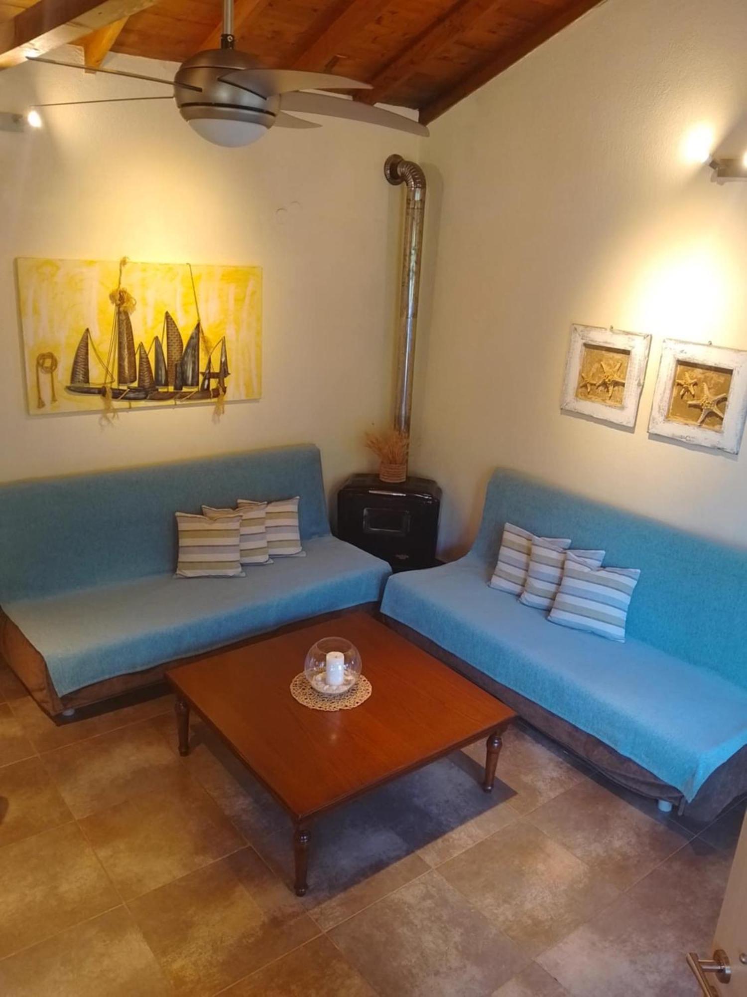 Lagoon Beach House Potidée Extérieur photo